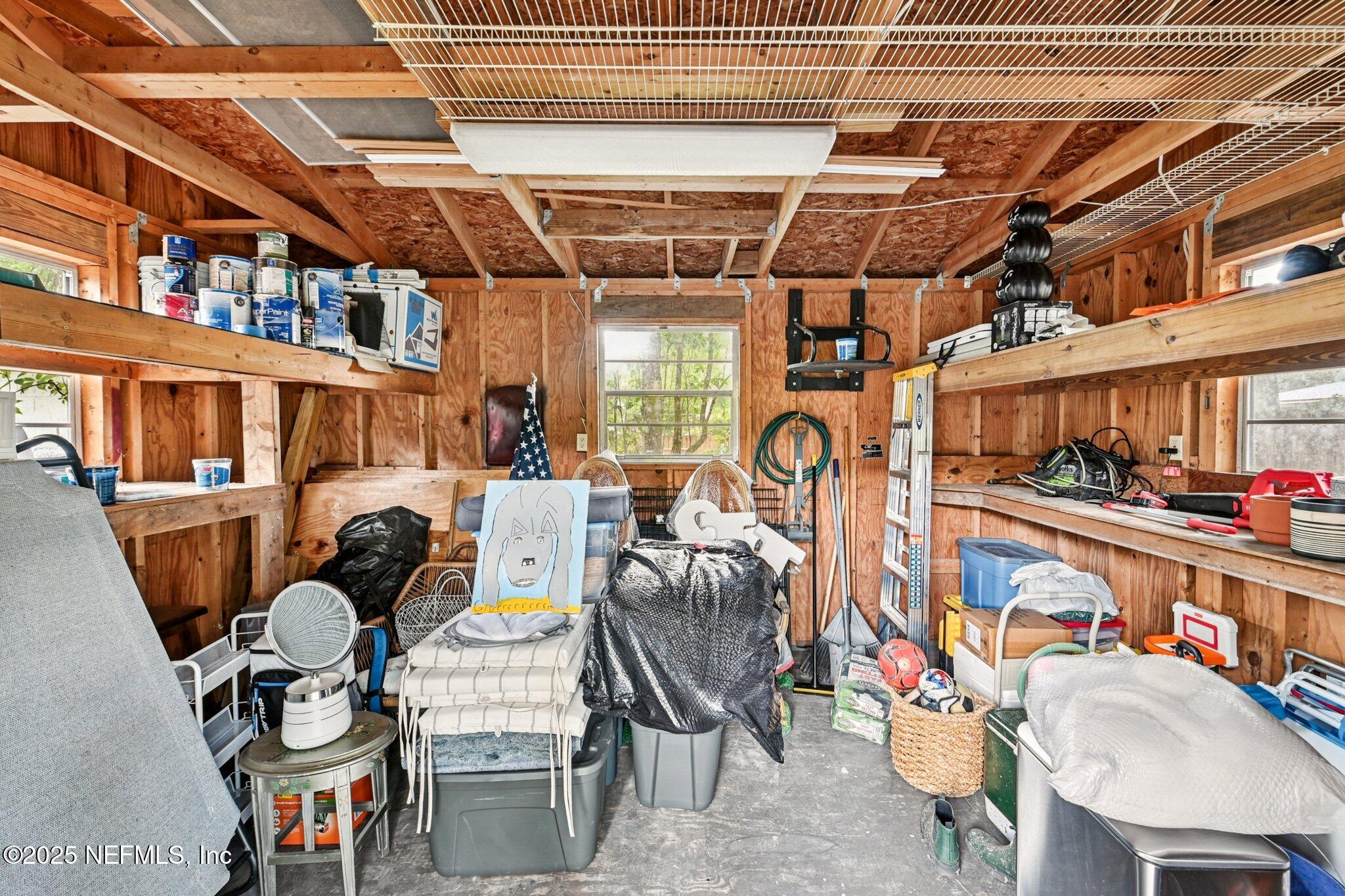 4637 Homestead Road Jacksonville, FL 32210 - Photo 27 of 43 a view of a room with gym equipment