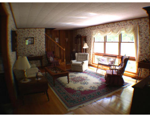 379 Town Farm Road Barre, MA 01005 - Photo 3 of 6 a living room with furniture and a large window