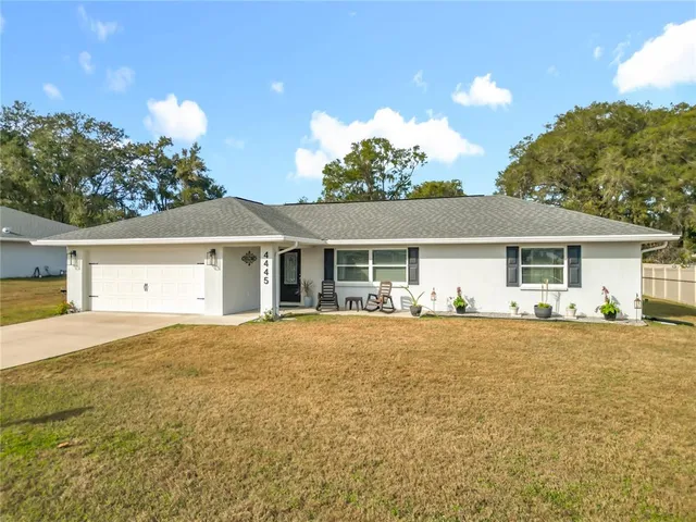 $255,000 | 4445 East Maryland Street, Inverness, FL 34453