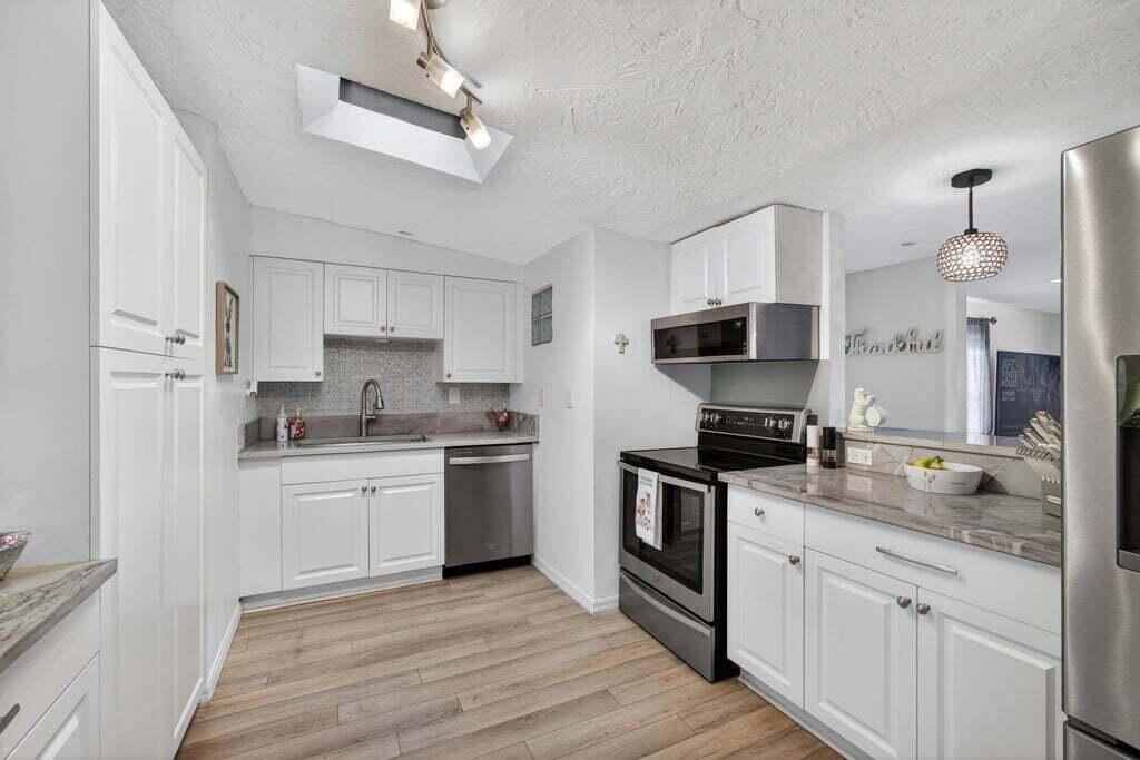 3740 Dunes Road Cabana Colony, FL 33410 - Photo 12 of 18 Kitchen