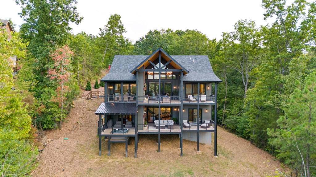 133 Amber Ridge Blue Ridge, GA 30513 - Photo 2 of 86