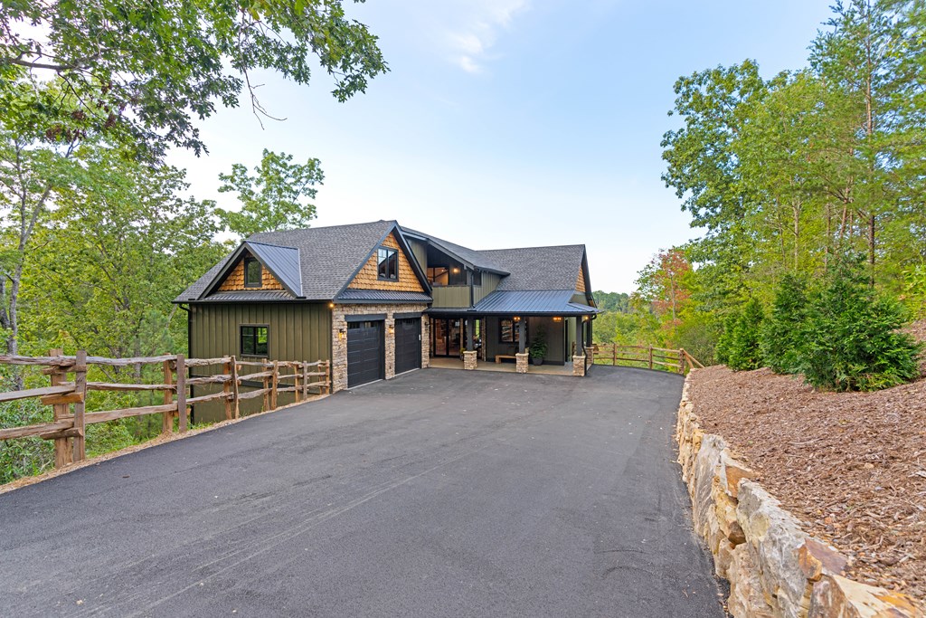 133 Amber Ridge Blue Ridge, GA 30513 - Photo 6 of 86