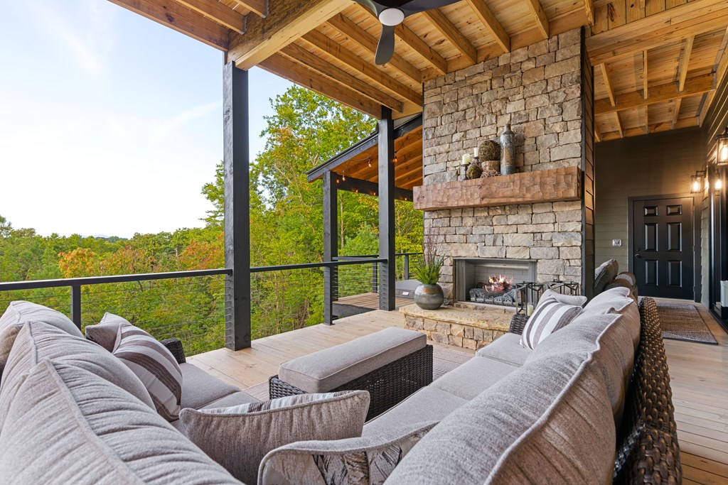 133 Amber Ridge Blue Ridge, GA 30513 - Photo 75 of 86