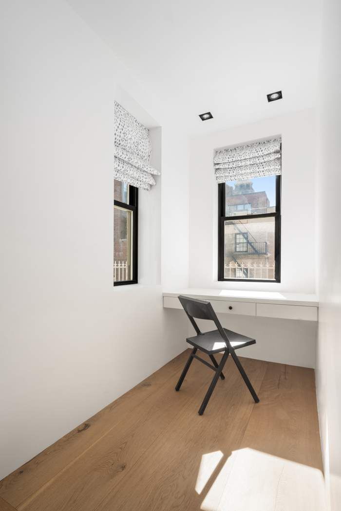 784 Park Avenue, Unit PHC Manhattan, NY 10021 - Photo 8 of 36 a view of a workspace with a window