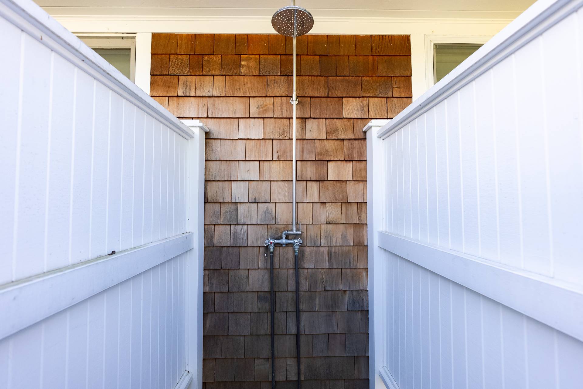 Undisclosed Address Bridgehampton, NY 11932 - Photo 24 of 25 a bathroom with a shower