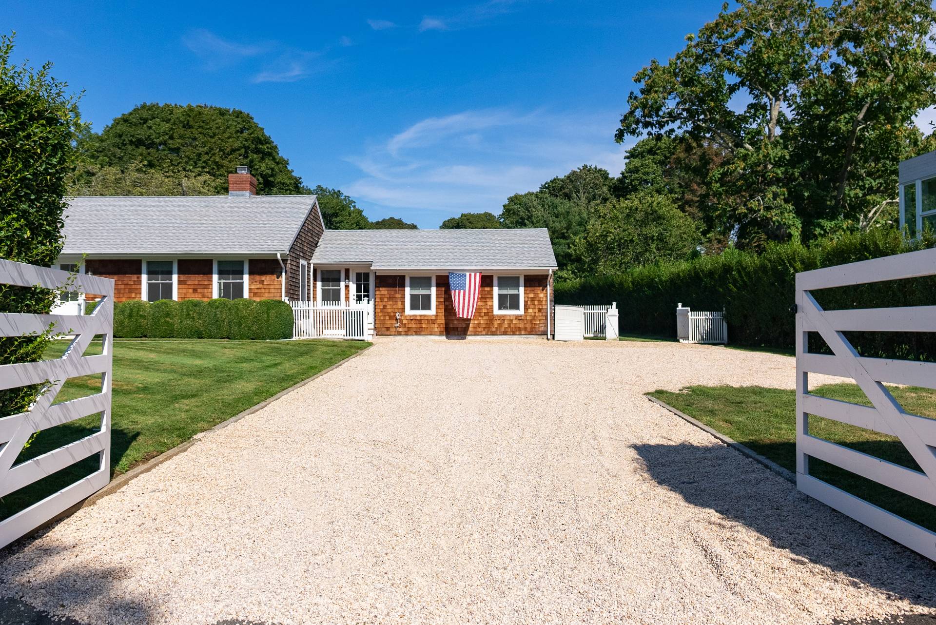 Undisclosed Address Bridgehampton, NY 11932 - Photo 25 of 25 a view of house with outdoor space