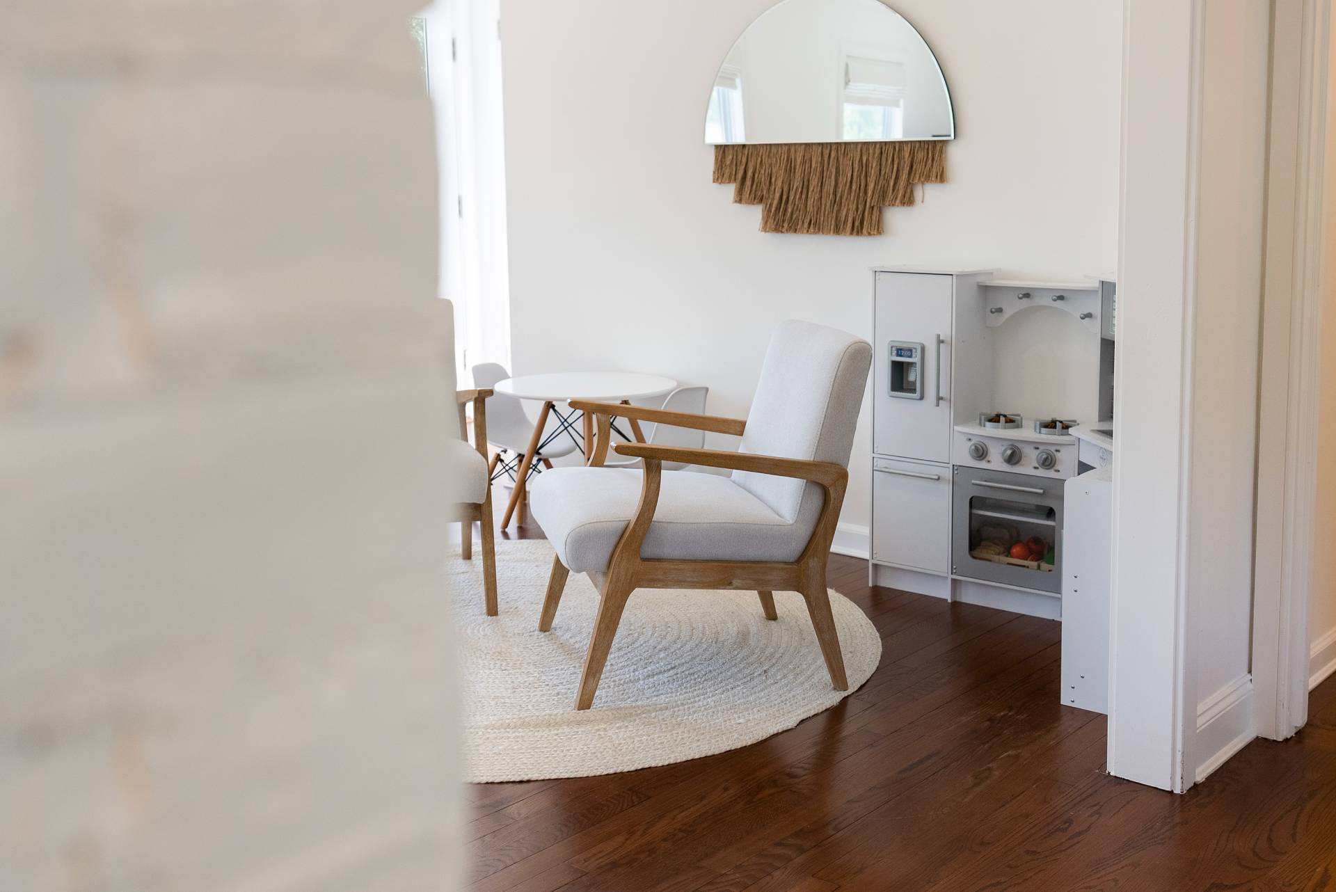 Undisclosed Address Bridgehampton, NY 11932 - Photo 6 of 25 a dining room with furniture and a window