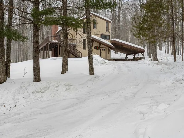 $1,450,000 | 185 Maple Road, Stowe, VT 05672