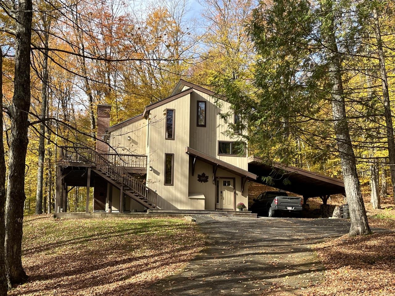 185 Maple Road Stowe, VT 05672 - Photo 2 of 49