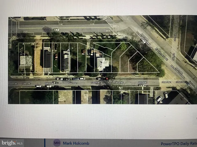 a view of a house with a balcony