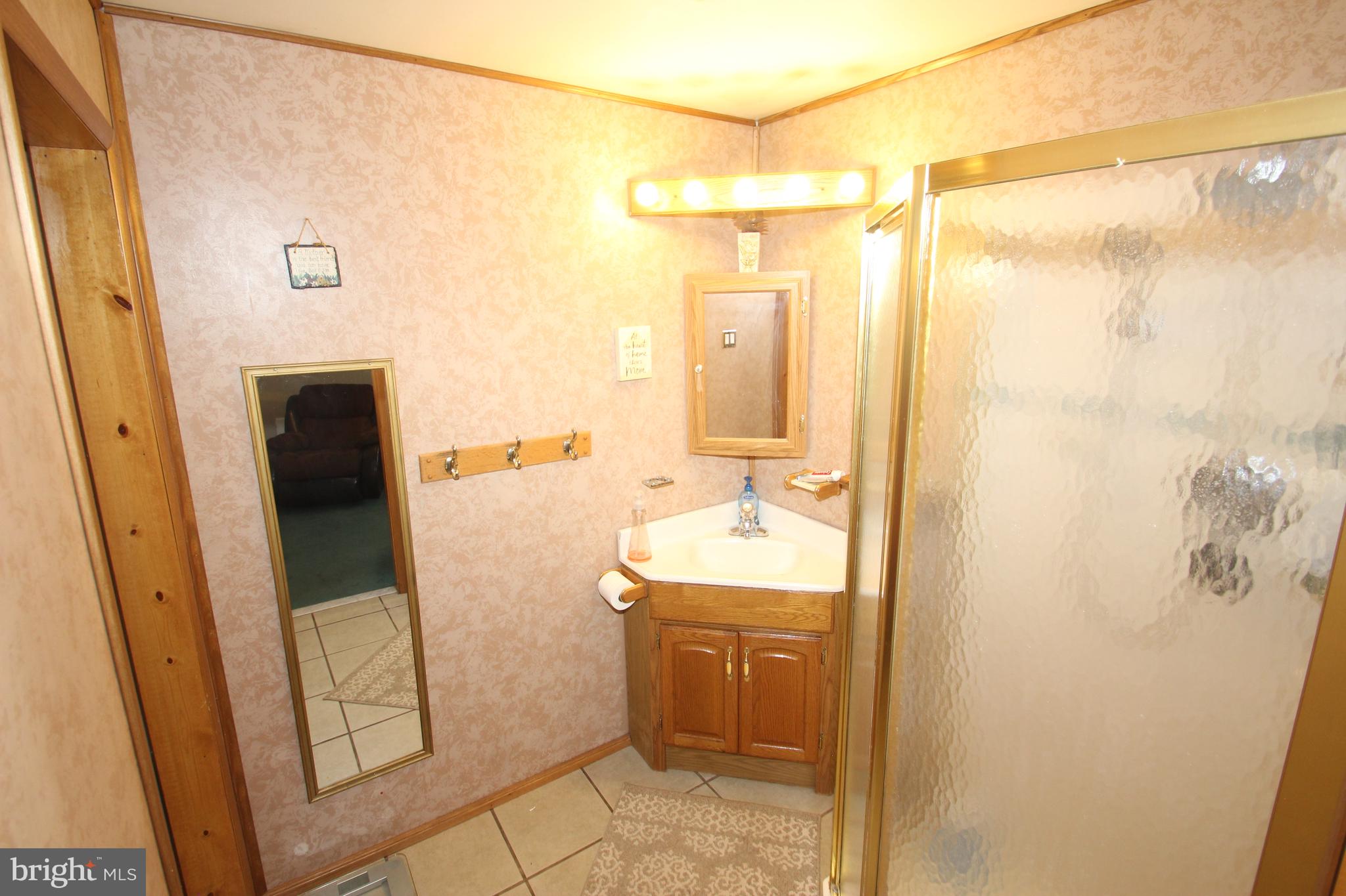 29 Miles Road Claymont, DE 19703 - Photo 15 of 19 Lower Level Full Bath