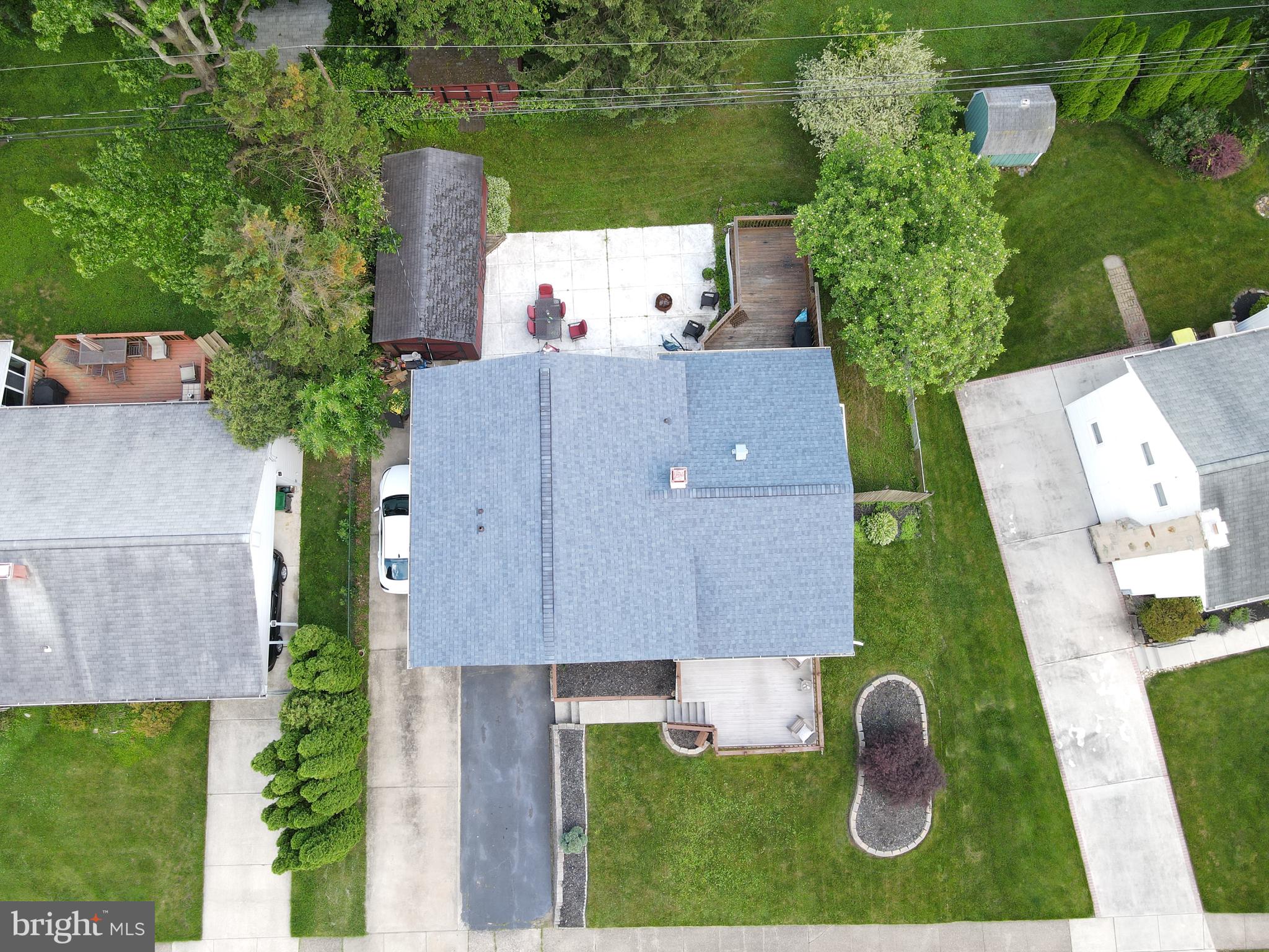 29 Miles Road Claymont, DE 19703 - Photo 19 of 19 Ariel View