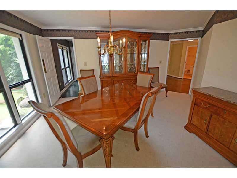 3203 Lenox Road Northeast, Unit 17 Atlanta, GA 30324 - Photo 1 of 1 Dining Room.