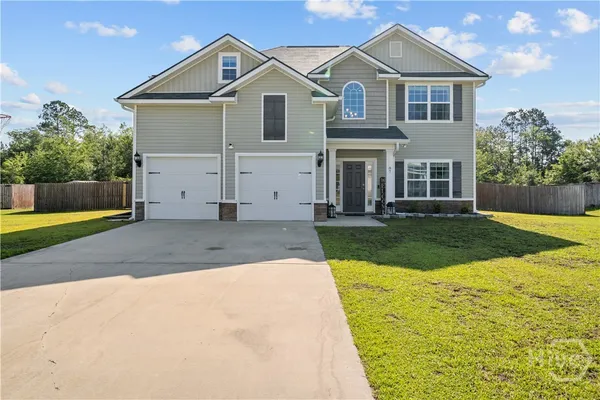 $344,900 | 87 Black Gum Drive Northeast, Ludowici, GA 31316