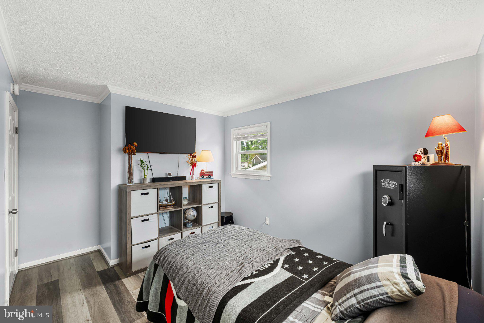 8 Dan Road Hamilton, NJ 08620 - Photo 24 of 49 Cozy bedroom with modern accents.