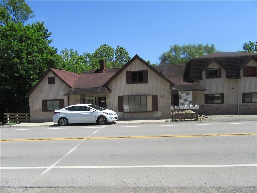 420 Manor Harrison City Road Manor, PA 15665 - Photo 1 of 25 Well Maintained 6 unit apartment building. Located in Manor Boro and Penn-Trafford Schools.