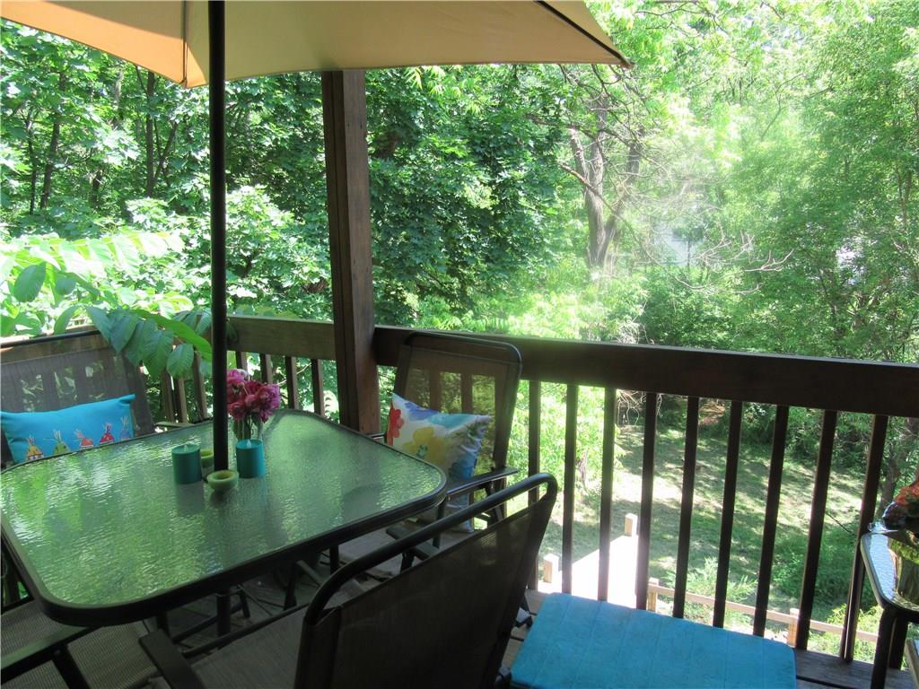 420 Manor Harrison City Road Manor, PA 15665 - Photo 11 of 25 Each unit has a outside sitting area