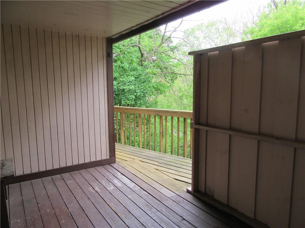 420 Manor Harrison City Road Manor, PA 15665 - Photo 25 of 25 Apt C Exterior sitting area