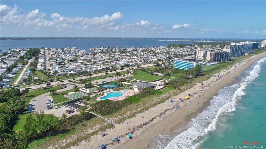 10725 South Ocean Drive, Unit 437 Jensen Beach, FL 34957 - Photo 32 of 32 a view of a city