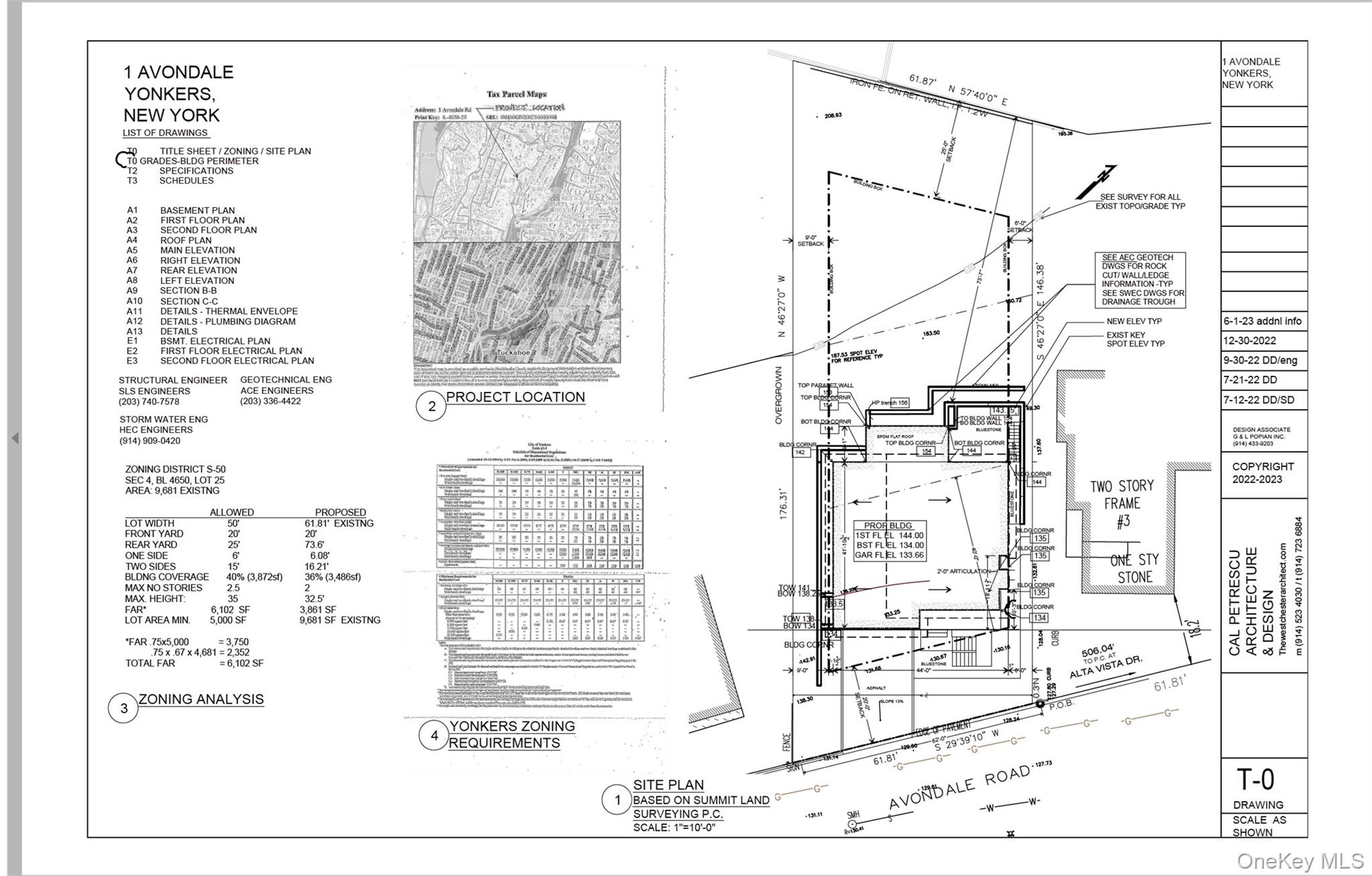 1 Avondale Road Yonkers, NY 10710 - Photo 4 of 9 a picture of a glass window