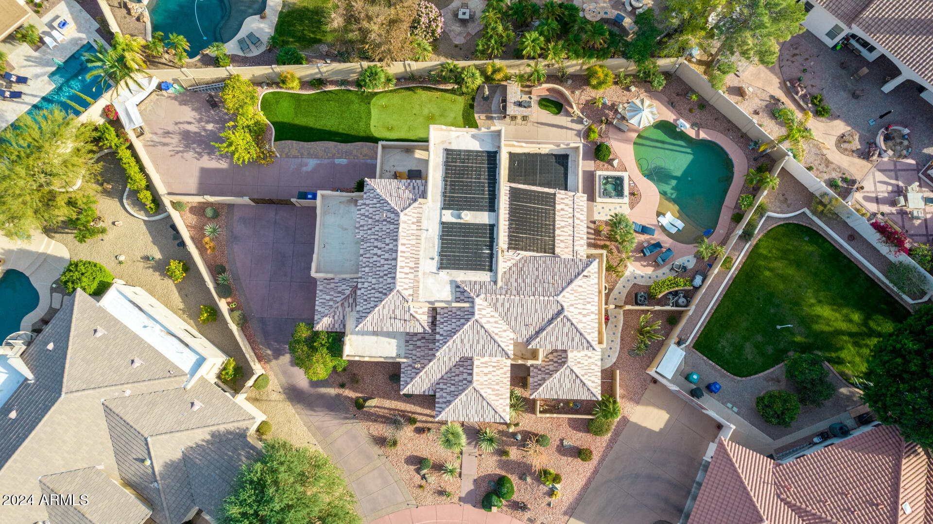 4055 North Recker Road, Unit 85 Mesa, AZ 85215 - Photo 77 of 84 77 - Recker Aerials
