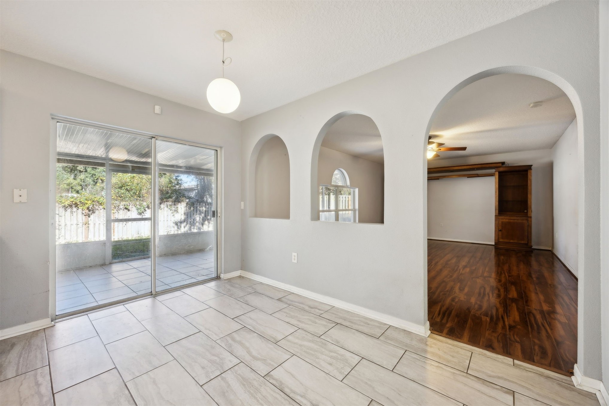 87233 Kipling Drive Yulee, FL 32097 - Photo 13 of 38 a view of entryway with wooden floor
