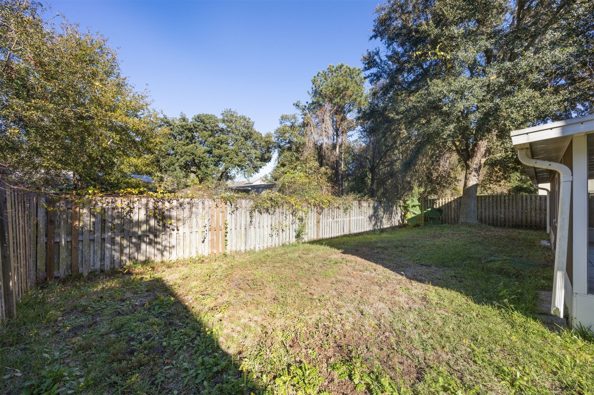 87233 Kipling Drive Yulee, FL 32097 - Photo 36 of 38 a view of backyard with green space