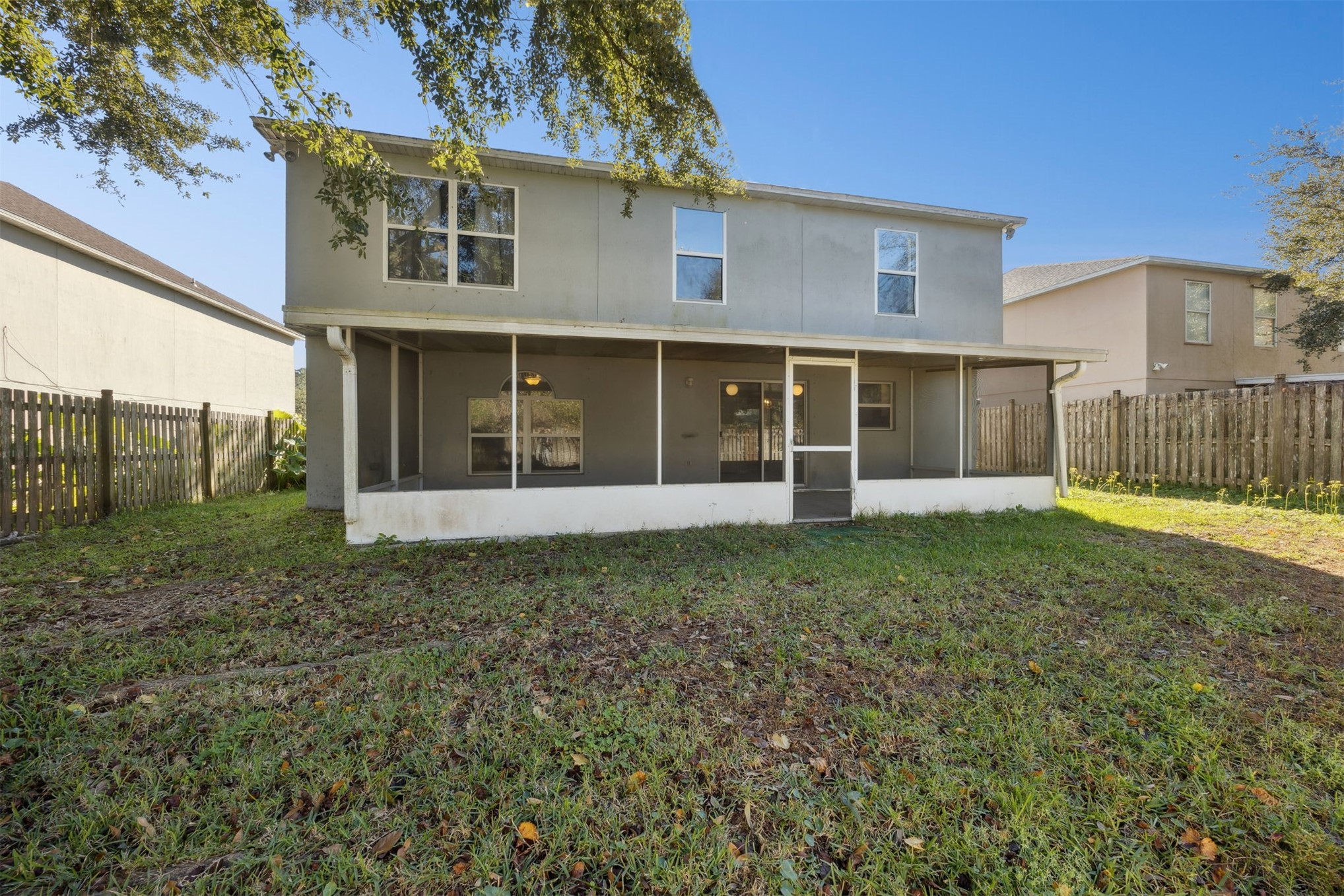 87233 Kipling Drive Yulee, FL 32097 - Photo 37 of 38 a view of a house with a yard