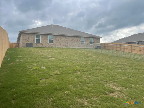 a big room with an outdoor space