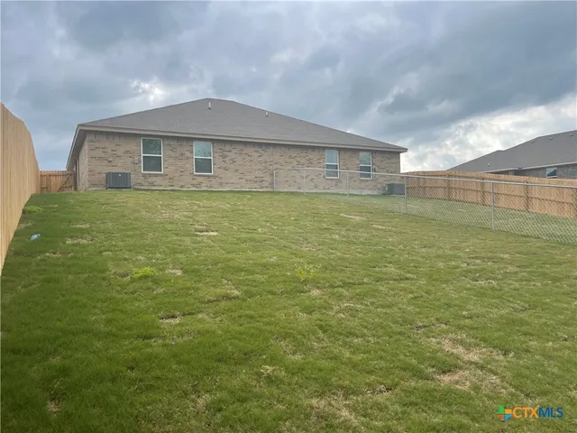 a big room with an outdoor space