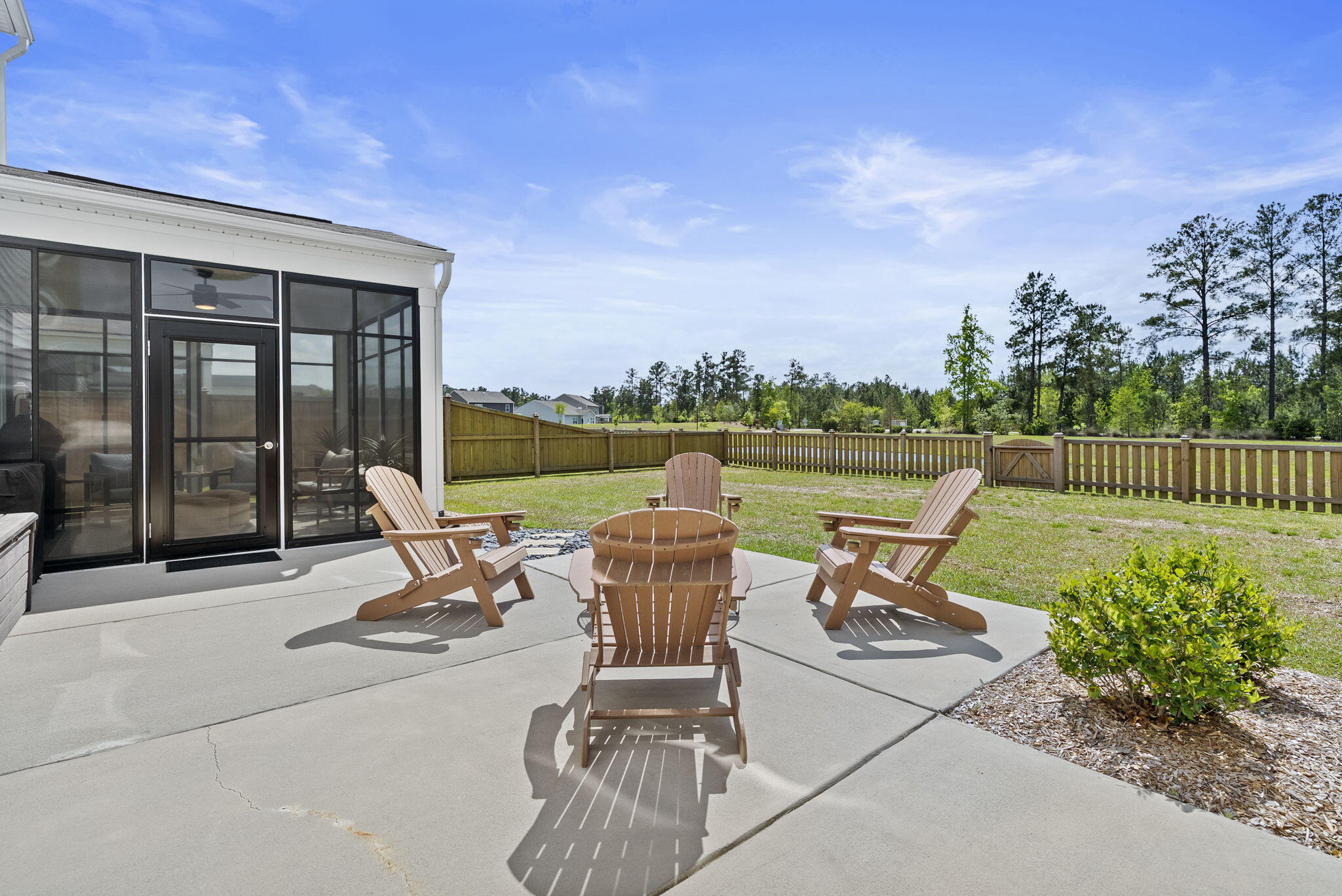 185 Hayworth Road Summerville, SC 29486 - Photo 46 of 70 Backyard