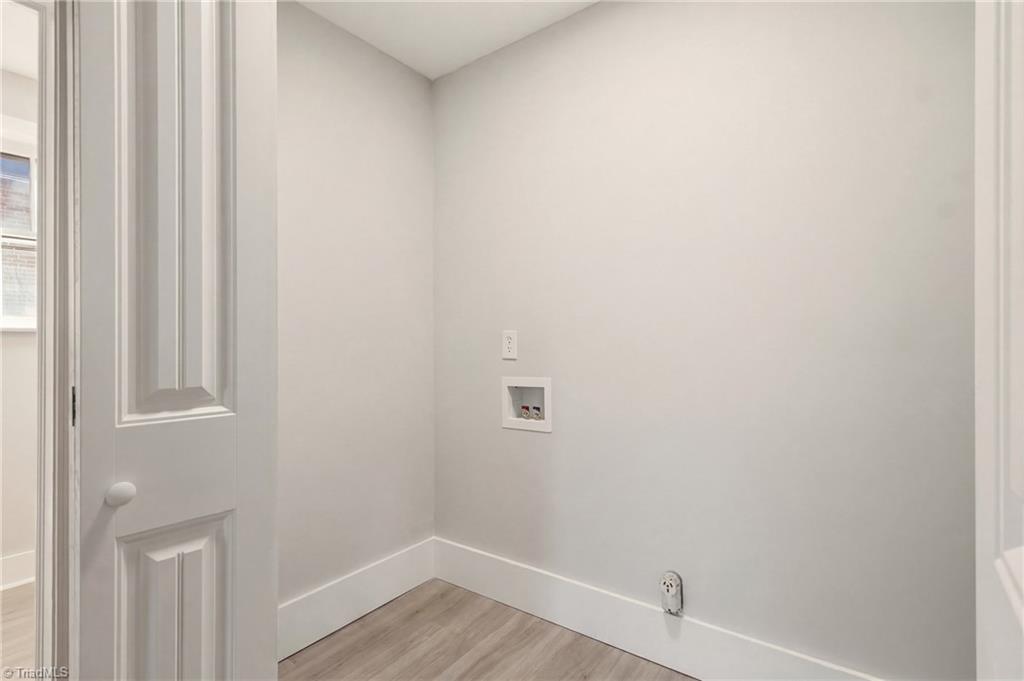 150 Bethania-Rural Hall Road Rural Hall, NC 27045 - Photo 16 of 23 laundry area