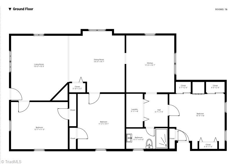 150 Bethania-Rural Hall Road Rural Hall, NC 27045 - Photo 23 of 23