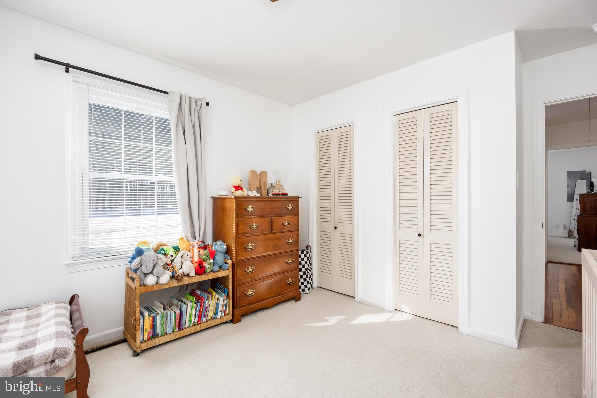 3750 Sunnyside Road East New Market, MD 21631 - Photo 29 of 45 a bed room with furniture and a window