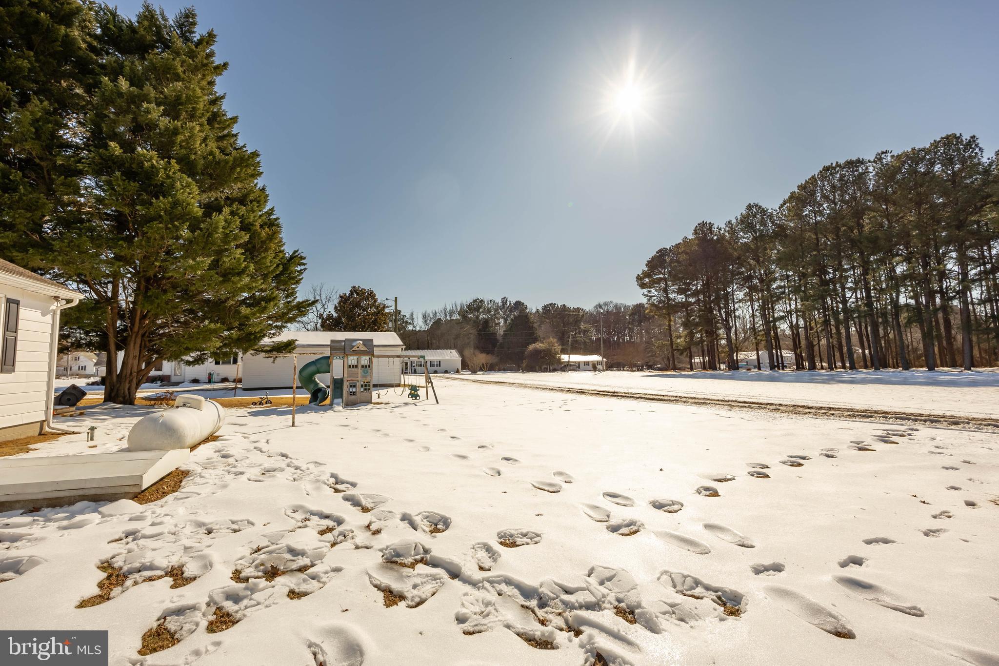 3750 Sunnyside Road East New Market, MD 21631 - Photo 45 of 45 a view of snow on the beach