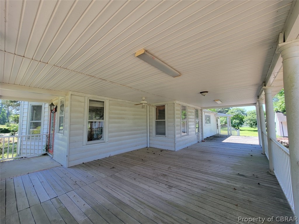 2292 Old Ferry Road Hudgins, VA 23076 - Photo 17 of 23