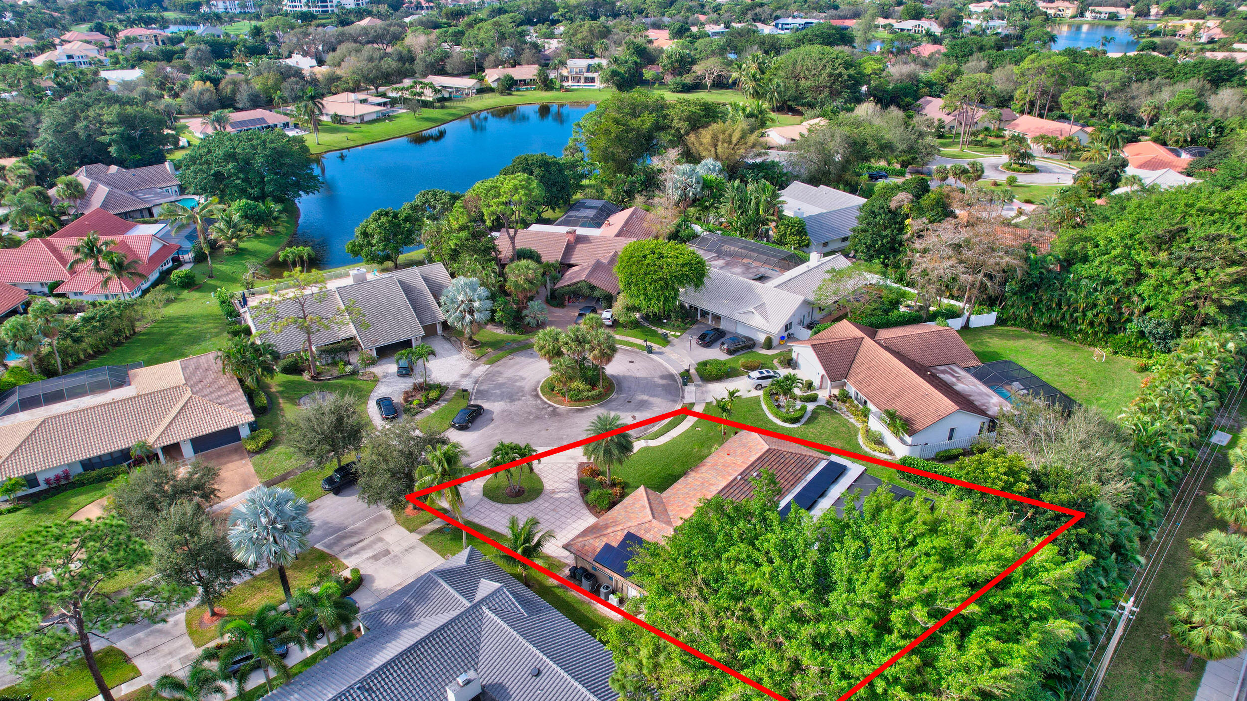 20789 Cipres Way Boca Raton, FL 33433 - Photo 58 of 60 DJI_0026_27_28_29_30
