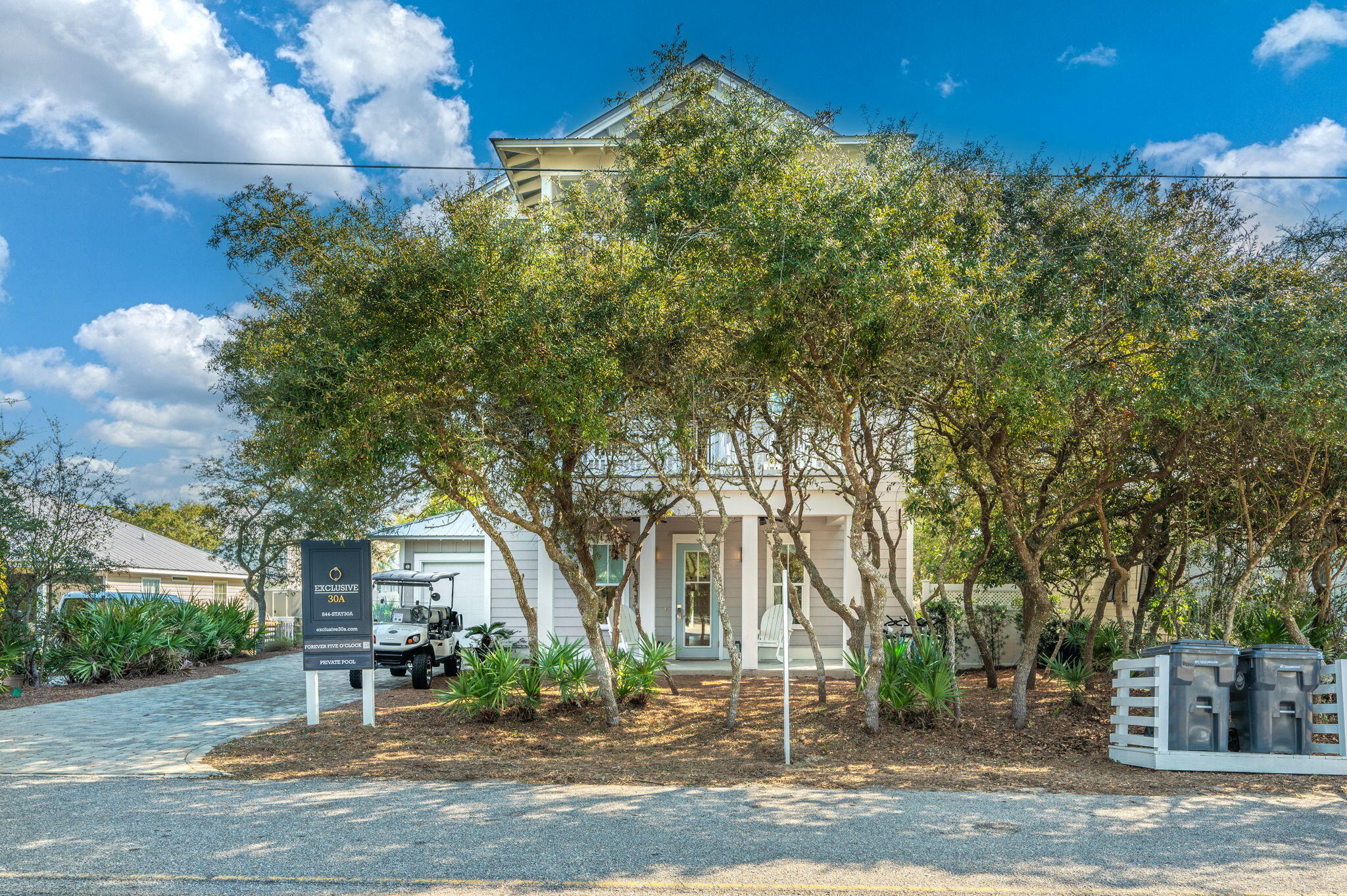 106 A Street Inlet Beach, FL 32461 - Photo 88 of 93 Exterior Front