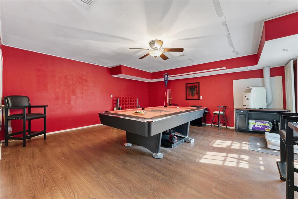 706 Sycamore Creek Road Allen, TX 75002 - Photo 20 of 28 a room with pool table table tennis pool table and a rug