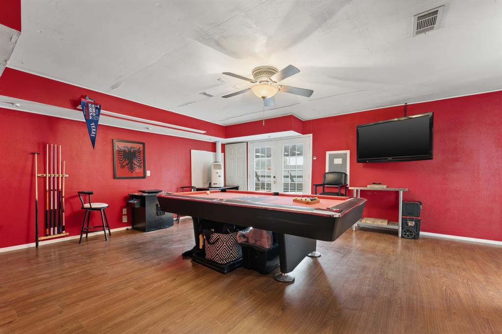 706 Sycamore Creek Road Allen, TX 75002 - Photo 21 of 28 a view of a workspace with furniture