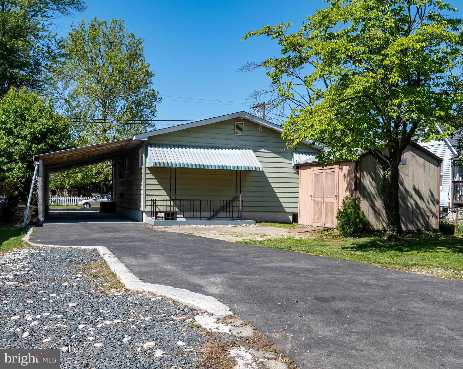 313 Riverside Drive Baltimore, MD 21221 - Photo 29 of 47 Rear Exterior