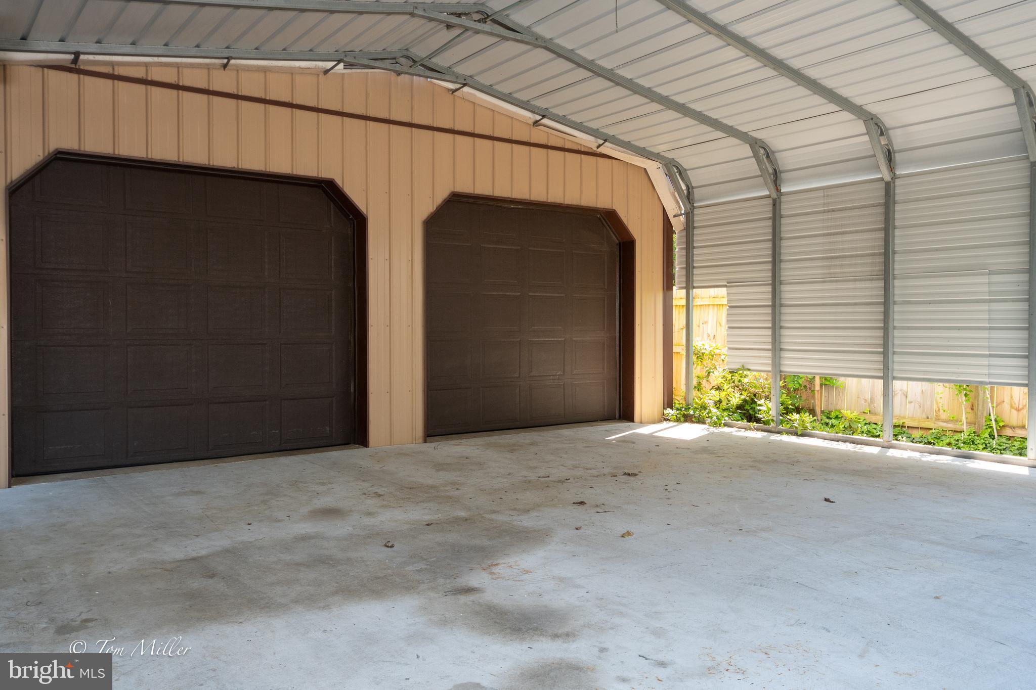 313 Riverside Drive Baltimore, MD 21221 - Photo 33 of 47 Extra Carport In Front Of Garage