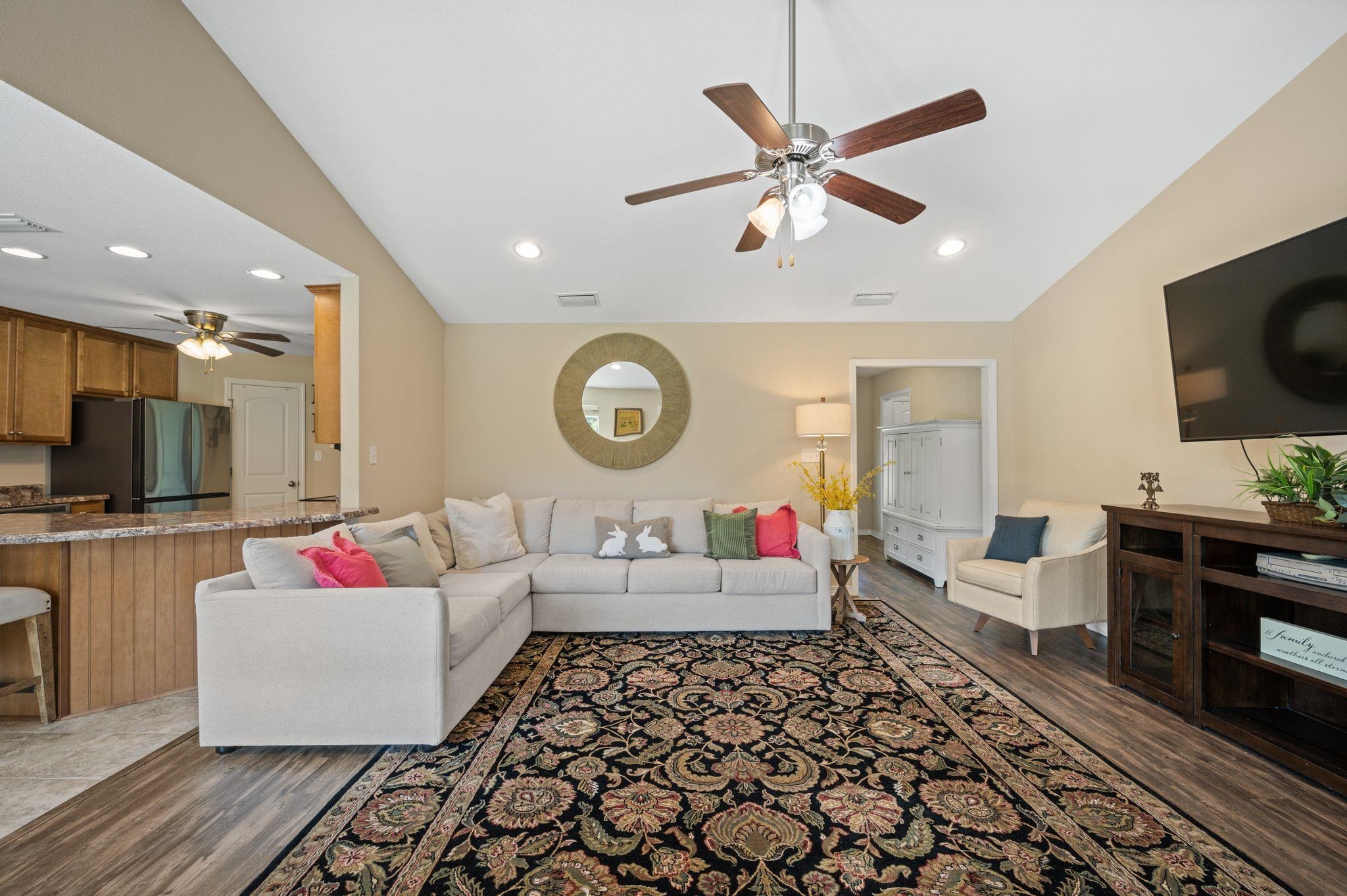 15066 Black Griffin Road Loxley, AL 36551 - Photo 8 of 38 Living Room