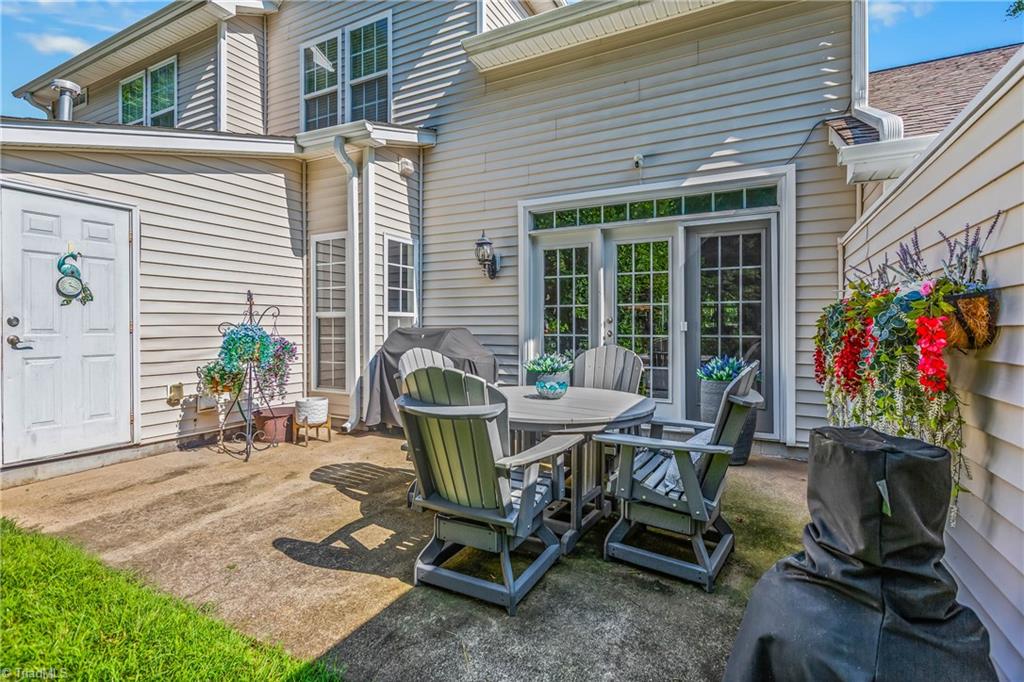 5780 Fox Ridge Lane Winston-Salem, NC 27104 - Photo 31 of 35 Back