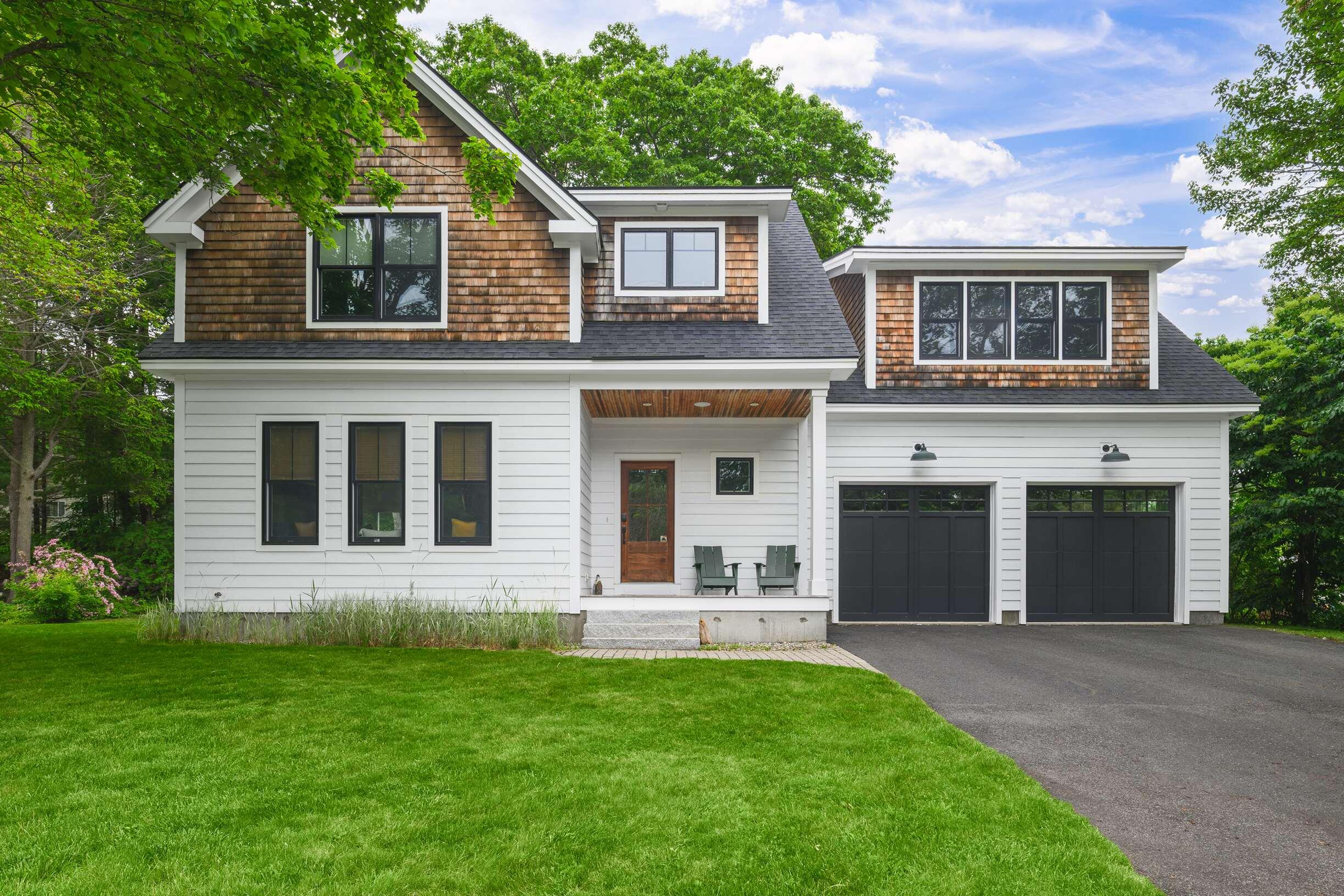 59 Underwood Road Falmouth, ME 04105 - Photo 1 of 35 Front view
