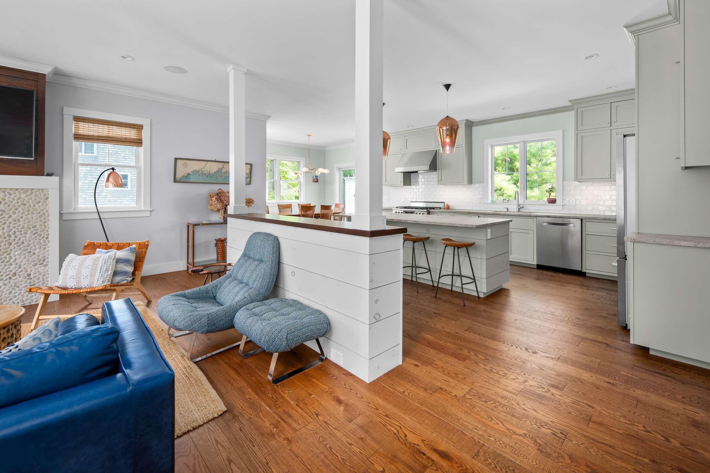59 Underwood Road Falmouth, ME 04105 - Photo 11 of 35 Living room view.