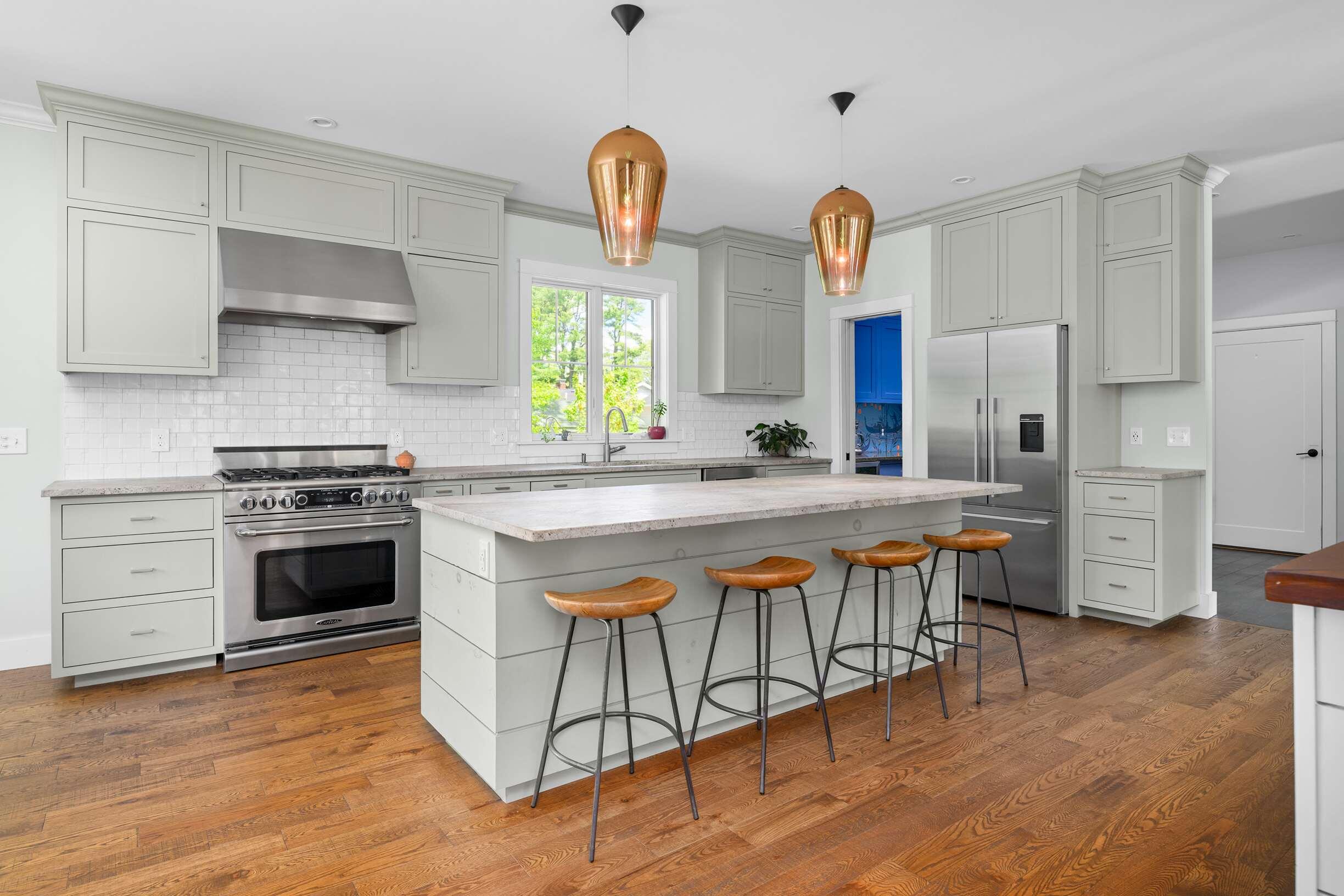 59 Underwood Road Falmouth, ME 04105 - Photo 14 of 35 Kitchen view