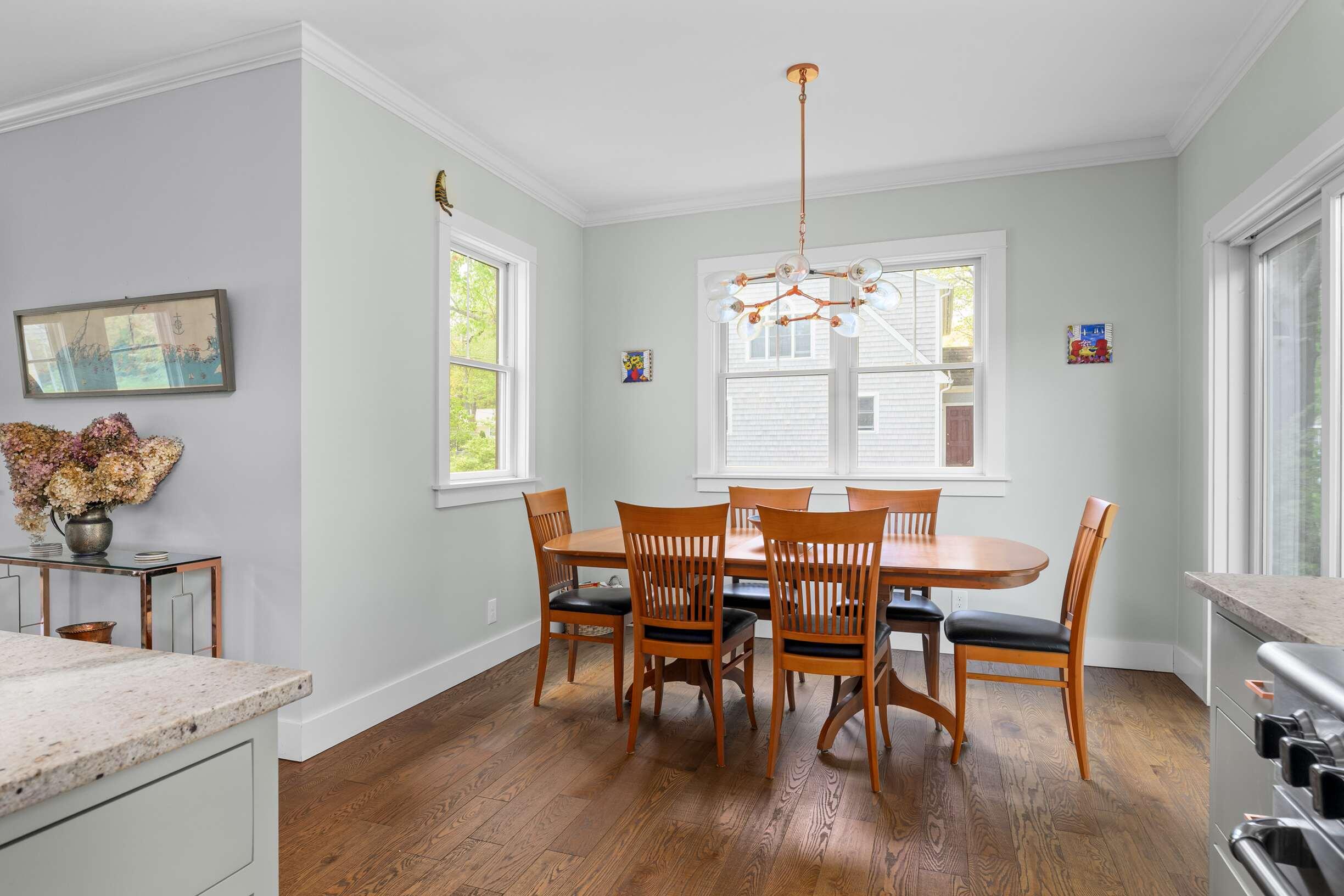59 Underwood Road Falmouth, ME 04105 - Photo 19 of 35 Other view of dining room