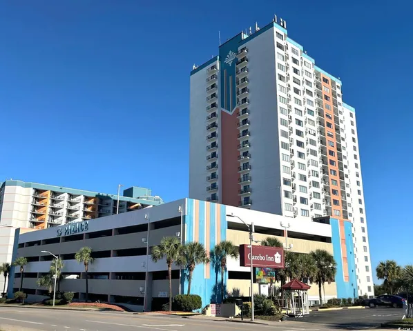 $157,900 | 1605 South Ocean Boulevard, Unit 1610, Myrtle Beach, SC 29577