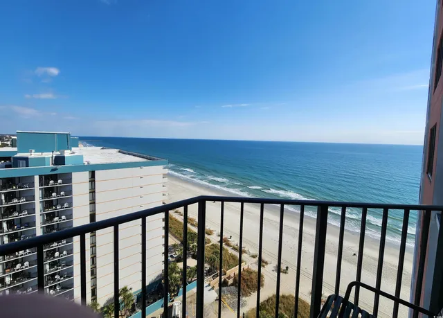 $157,900 | 1605 South Ocean Boulevard, Unit 1610, Myrtle Beach, SC 29577